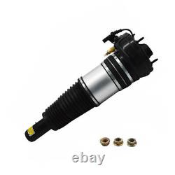 1× Front Left or Right Air Suspension Shock Strut For Audi A8 D4 S8 A6 C7 10-18