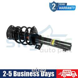 1×Front Left or Right Shock Strut Assy Magnetic Fit Audi A3 S3 A3 RS3 2016-2022