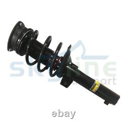 1×Front Left or Right Shock Strut Assy Magnetic Fit Audi A3 S3 A3 RS3 2016-2022
