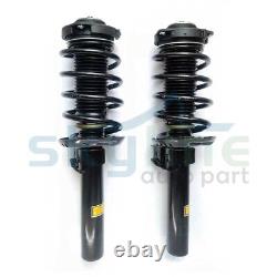 2×Front Shock Absorbers Struts withMagneRide For Audi A3 S3 8P Quattro 2009-13