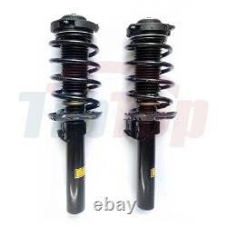2x Front Shock Absorbers Struts withMagneRide Fit Audi A3 S3 8P Quattro 2009-2013