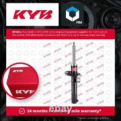 2x Shock Absorbers (Pair) Front 335813 KYB Damper 8J0413031AA 8J0413031H Quality