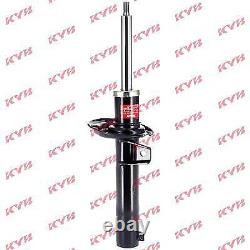 2x Shock Absorbers (Pair) Front 335813 KYB Damper 8J0413031AA 8J0413031H Quality