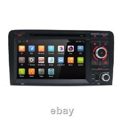 4GB+64GB For AUDI A3 S3 RS3 8P 8PA SAT NAV Android 10 Car GPS Navi DVD Stereo BT
