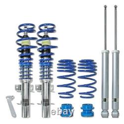 741072 Blueline Performance Coilovers Lowering Suspension Kit Replacement By JOM