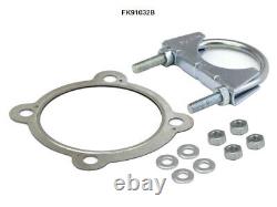 BM91032H Exhaust Approved Petrol Catalytic Converter +Fitting Kit +2yr Warranty