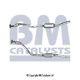 BM CATALYSTS Catalytic Converter Right O/S Driver Side Fits Audi A8 + Fitting