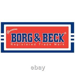 BORG & BECK Front Left Upper Wishbone for Audi A4 CSWB 3.0 (11/2015-11/2018)