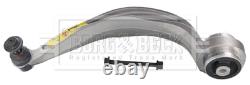 BORG & BECK Front Right Lower Wishbone for Audi A6 CGLC/CMGB 2.0 (03/11-03/18)