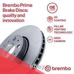 BREMBO Brake Disc