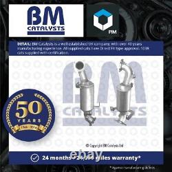 Catalytic Converter Type Approved + Fitting Kit BM91713HK BM Catalysts Quality