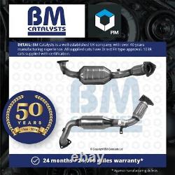 Catalytic Converter Type Approved + Fitting Kit fits AUDI Q7 4L 3.0D Front BM