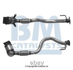 Catalytic Converter Type Approved + Fitting Kit fits VW GOLF Mk5, PLUS 1.6 Front