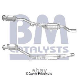 Catalytic Converter Type Approved Right BM91333H BM Catalysts 4B0253012HX New