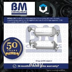 Diesel Particulate Filter DPF BM11032 BM Catalysts Soot 8E0131703T 8E0254750CX