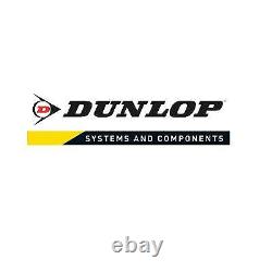 Dunlop Rear Air Suspension Spring for BMW X5 xDrive 40d 3.0 Aug 2013 to Sep 2019
