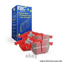 EBC DP32022C Redstuff Front Right Left Brake Pads Set Replacement Spare