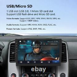 Eonon 10.1 Android 10 Double 2 DIN Stereo Dash Radio Car GPS SAT NAV DAB+ OBD2
