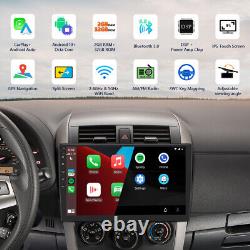 Eonon 10 Double Din 8Core Android Car Stereo GPS Sat Nav Radio Wireless CarPlay