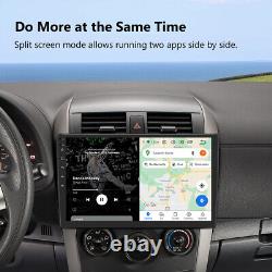 Eonon 10 Double Din 8Core Android Car Stereo GPS Sat Nav Radio Wireless CarPlay