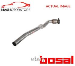 Exhaust Pipe Front Bosal 800-119 I New Oe Replacement