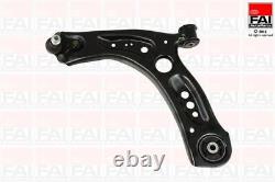 FAI Front Left Lower Wishbone for Audi A3 TDi CRLC/CRBD 2.0 May 2013 to May 2016