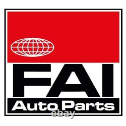 FAI Front Right Lower Rearward Wishbone for Audi A6 TFSi 2.0 Sep 2014-Sep 2018