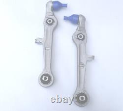 Fits Set For Front Suspension Track Control Arms Kit Audi 20mm (1994-2008)