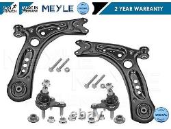 For A3 S3 Vw Golf Mk7 Leon 2012- Meyle Front Left Right Control Arm Ball Joints