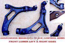 For Audi Q7 2006-2015 Front Lower Wishbones Suspension Arms Pair Uk New