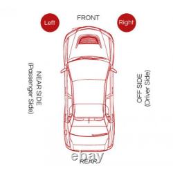 Front Left Wheel Bearing Kit for Audi A4 CALA 3.2 (02/2009-08/2012) Genuine SKF