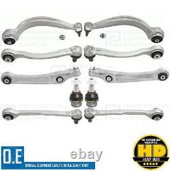Front Suspension Top Upper Lower Bottom Wishbone Track Control Arms Ball Joints