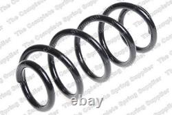 Genuine KILEN Pair of Front Coil Springs for Audi A4 ASB 3.0 (01/2006-06/2008)