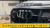 How To Replace Front Audi Emblem Audi Rings Diy Audi Q5 Sq5 B9 Q7 Sq7 4m