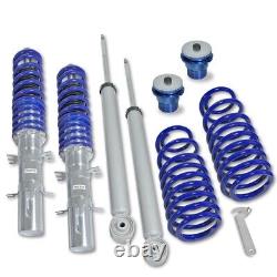 JOM 741001 Blueline Performance Coilovers Lowering Suspension Kit Replacement