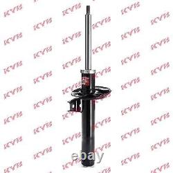 KYB Pair of Front Shock Absorbers for Audi A3 AZV/BKD/CBAA/CBAB 2.0 (5/03-8/12)