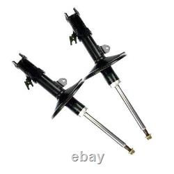 KYB Pair of Front Shock Absorbers for Audi S5 Quattro 3.0 Jan 2010 to Jan 2017