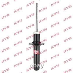 KYB Pair of Front Shock Absorbers for Audi S7 CEUC 4.0 Feb 2012 to Feb 2015