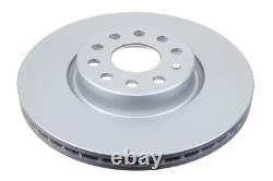 NK Front Brake Discs and Pad Set for Audi A3 CUNA/DGCA 2.0 May 2014 to May 2018