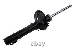 NK Pair of Front Shock Absorbers for Audi A3 AVU/BFQ 1.6 Aug 2000 to Aug 2003