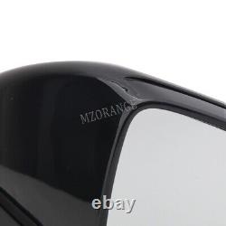 Right Side Door Wing Mirror For Audi A6 2016-2022 Indicator Heated Memory 12Pins