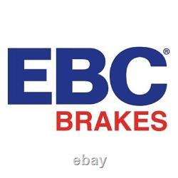 Yellowstuff Front Right Left Brake Pads Set Replacement Spare EBC DP42127R